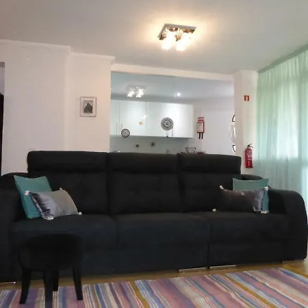 Apartmán Flat - Doca Do Cavacas
