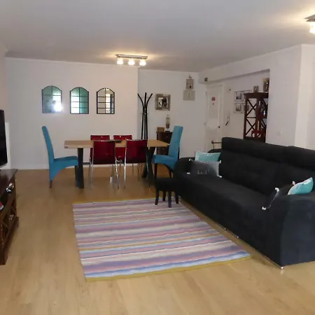Apartmán Flat - Doca Do Cavacas Funchal (Madeira)